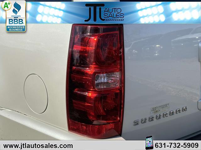 used 2014 Chevrolet Suburban car, priced at $22,990