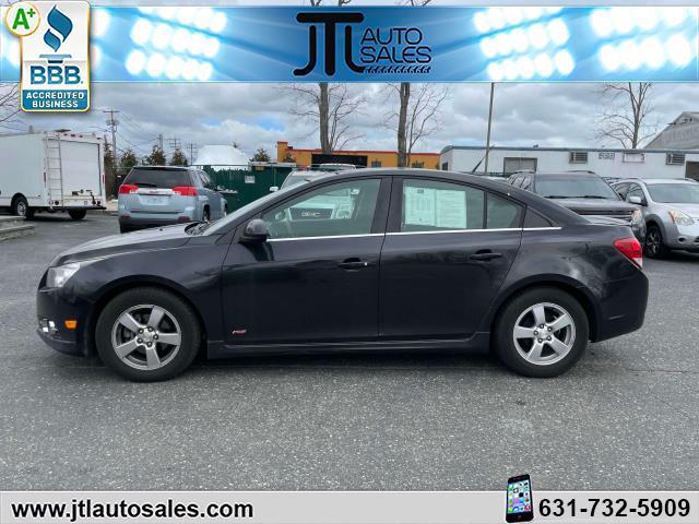 used 2014 Chevrolet Cruze car, priced at $10,990
