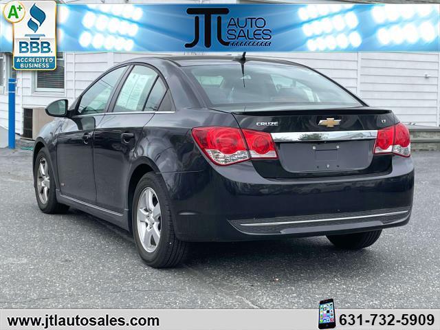 used 2014 Chevrolet Cruze car, priced at $10,490