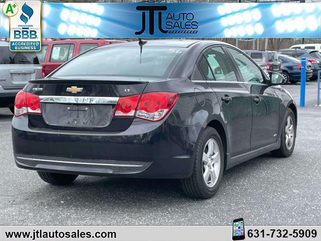 used 2014 Chevrolet Cruze car, priced at $10,990