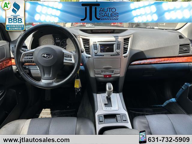 used 2012 Subaru Legacy car, priced at $14,990