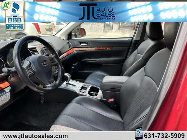 used 2012 Subaru Legacy car, priced at $14,990