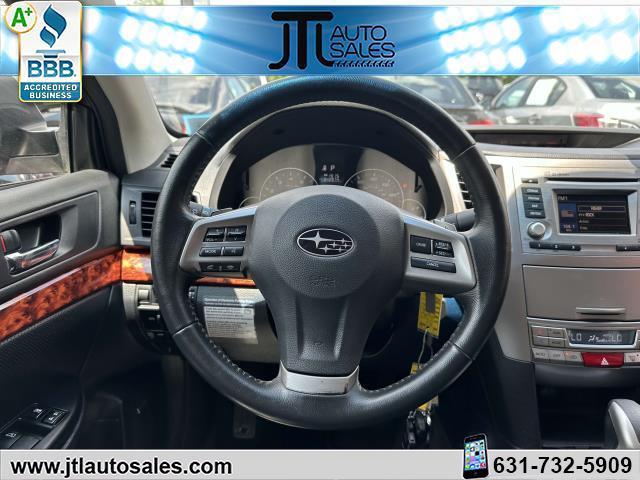 used 2012 Subaru Legacy car, priced at $14,990