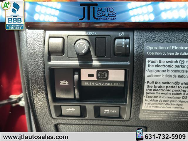 used 2012 Subaru Legacy car, priced at $14,990