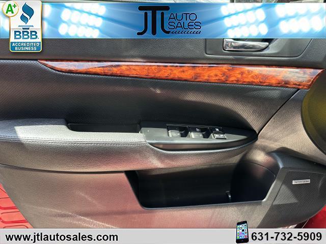 used 2012 Subaru Legacy car, priced at $14,990