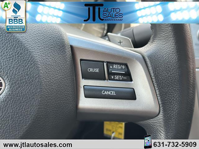 used 2012 Subaru Legacy car, priced at $14,990