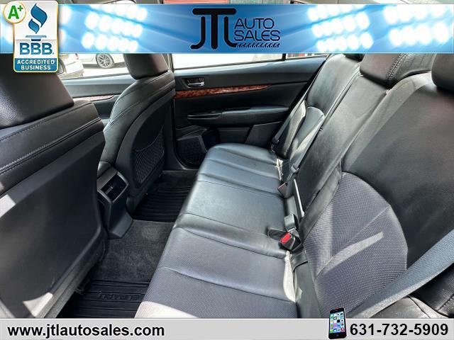 used 2012 Subaru Legacy car, priced at $14,990