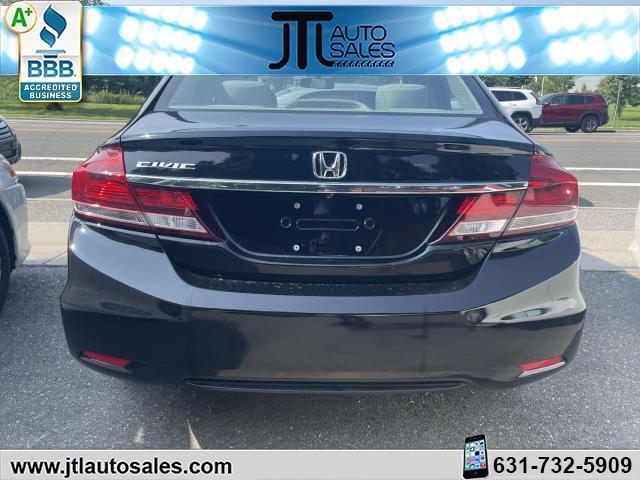 used 2014 Honda Civic car, priced at $14,990