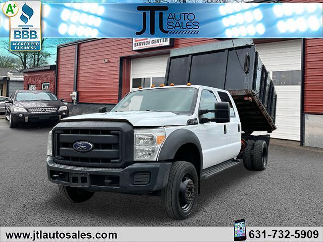 used 2015 Ford F-450 car, priced at $20,990