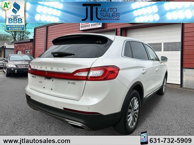 used 2016 Lincoln MKX car, priced at $16,990