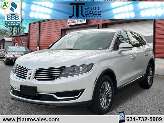 used 2016 Lincoln MKX car, priced at $16,990