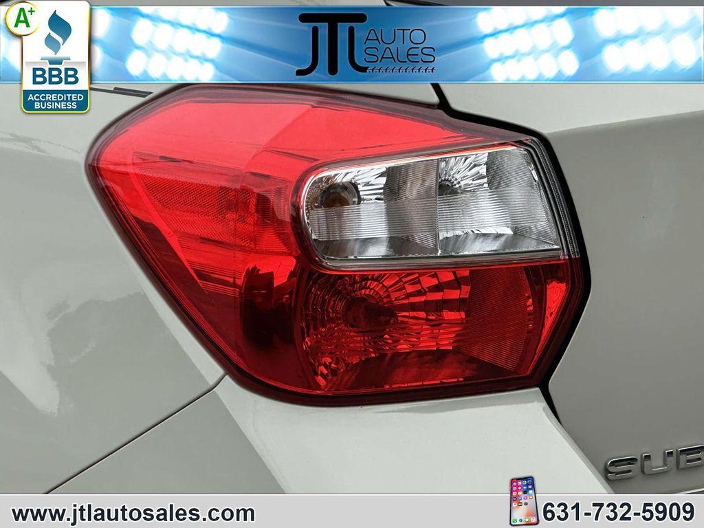 used 2015 Subaru XV Crosstrek car, priced at $14,990