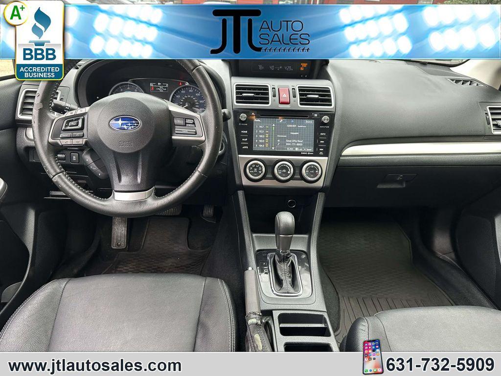 used 2015 Subaru XV Crosstrek car, priced at $14,990