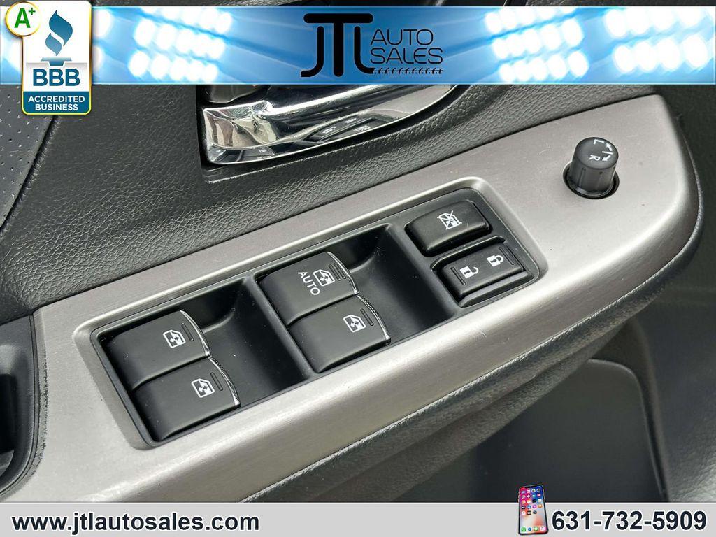 used 2015 Subaru XV Crosstrek car, priced at $14,990