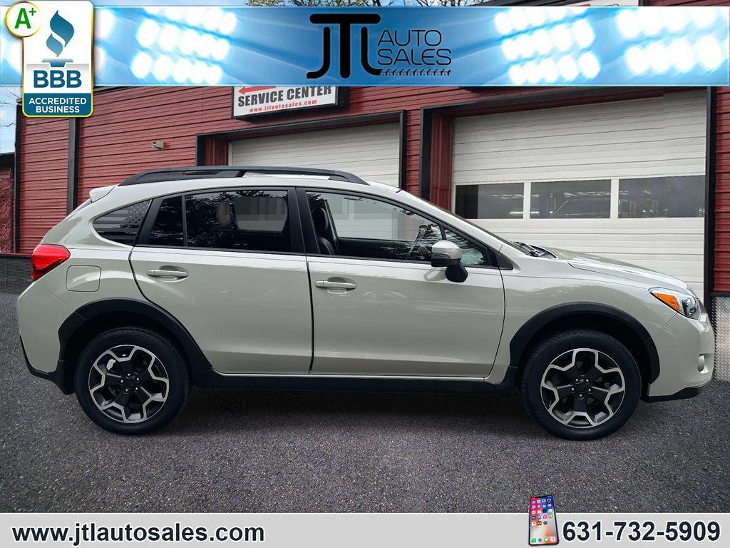 used 2015 Subaru XV Crosstrek car, priced at $14,990