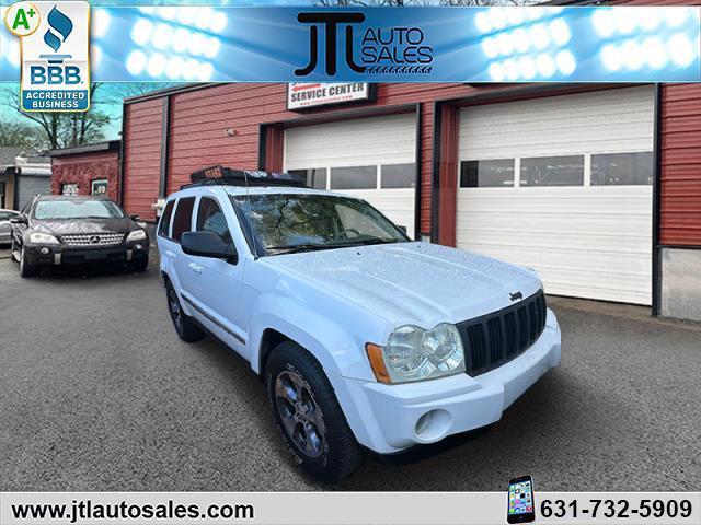 used 2005 Jeep Grand Cherokee car, priced at $7,990