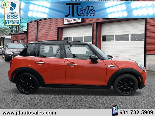 used 2019 MINI Hardtop car, priced at $14,790