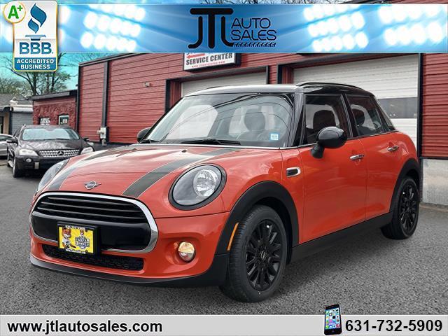 used 2019 MINI Hardtop car, priced at $14,990