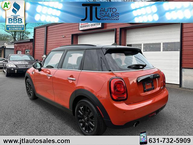 used 2019 MINI Hardtop car, priced at $14,790