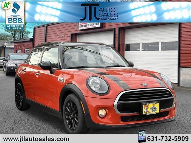 used 2019 MINI Hardtop car, priced at $14,790