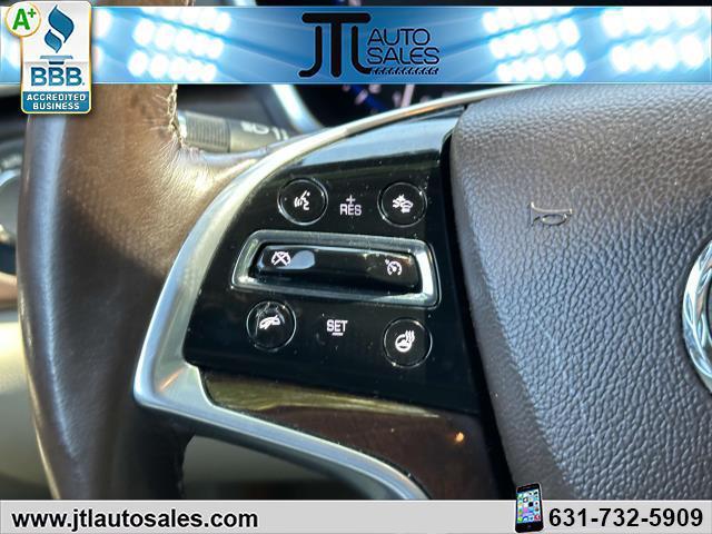 used 2015 Cadillac SRX car, priced at $16,990