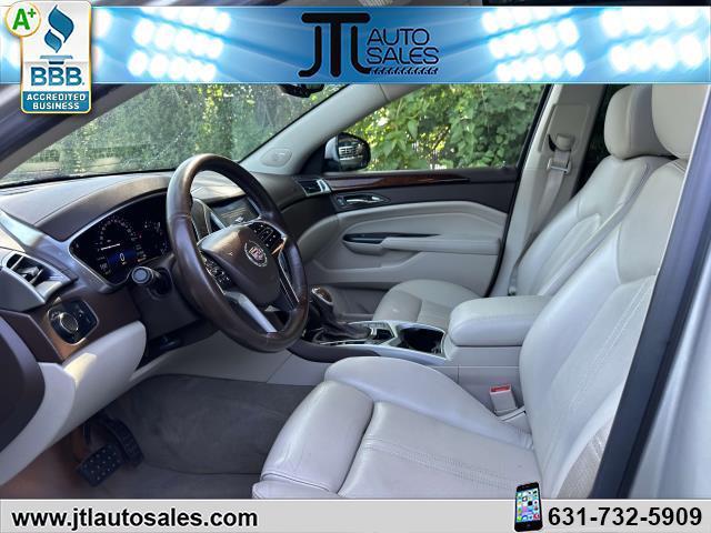 used 2015 Cadillac SRX car, priced at $16,990