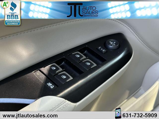 used 2015 Cadillac SRX car, priced at $16,990