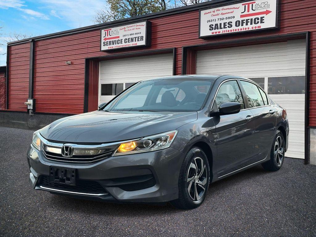 used 2016 Honda Accord car, priced at $13,990