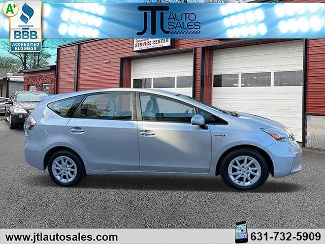 used 2012 Toyota Prius v car, priced at $14,990