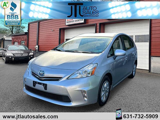 used 2012 Toyota Prius v car, priced at $14,990