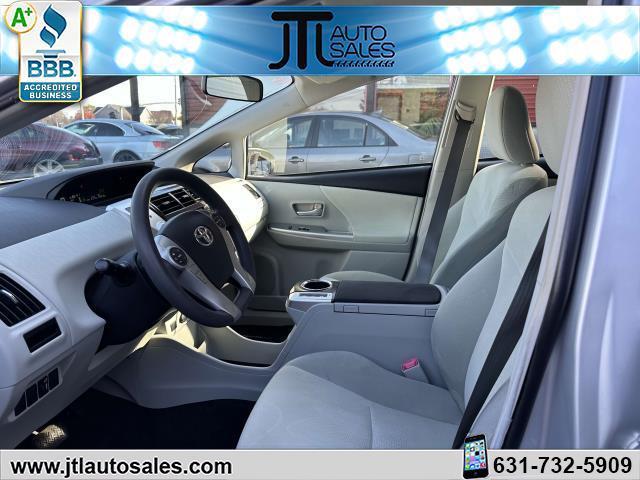 used 2012 Toyota Prius v car, priced at $14,990