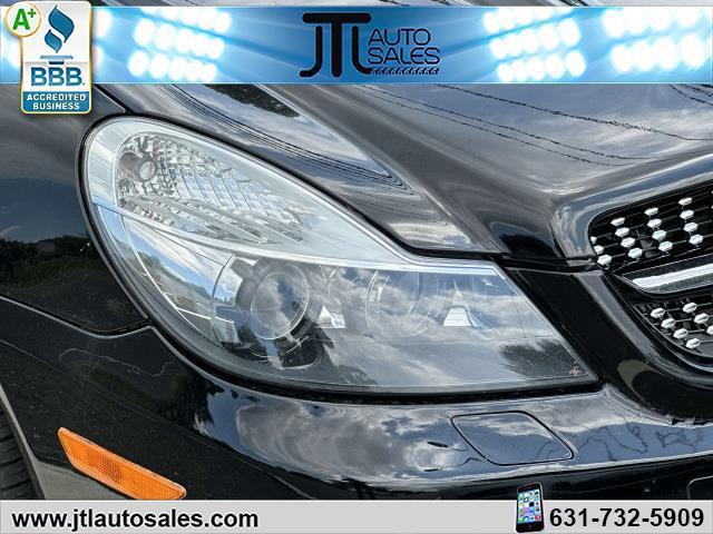 used 2009 Mercedes-Benz SL-Class car, priced at $25,990