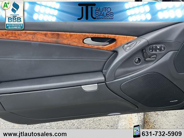 used 2009 Mercedes-Benz SL-Class car, priced at $25,990
