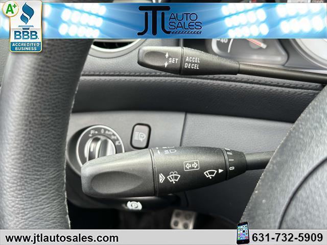 used 2009 Mercedes-Benz SL-Class car, priced at $25,990