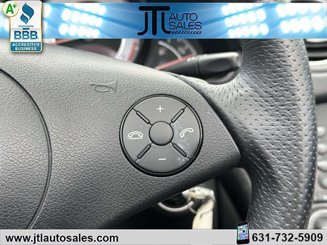 used 2009 Mercedes-Benz SL-Class car, priced at $25,990