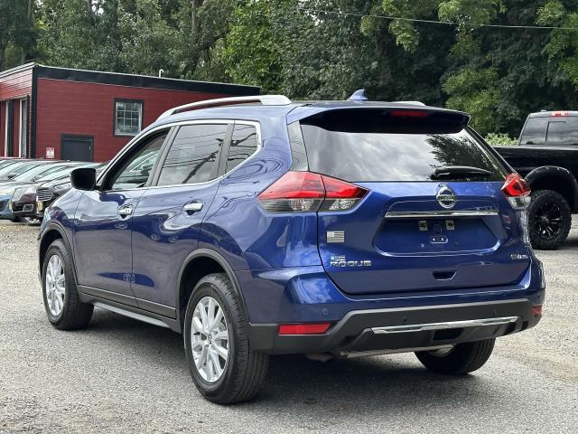 used 2019 Nissan Rogue car