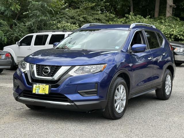 used 2019 Nissan Rogue car