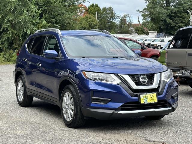 used 2019 Nissan Rogue car