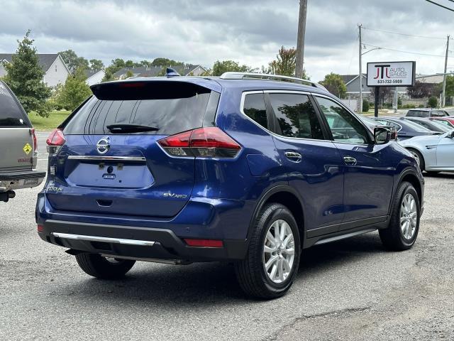 used 2019 Nissan Rogue car