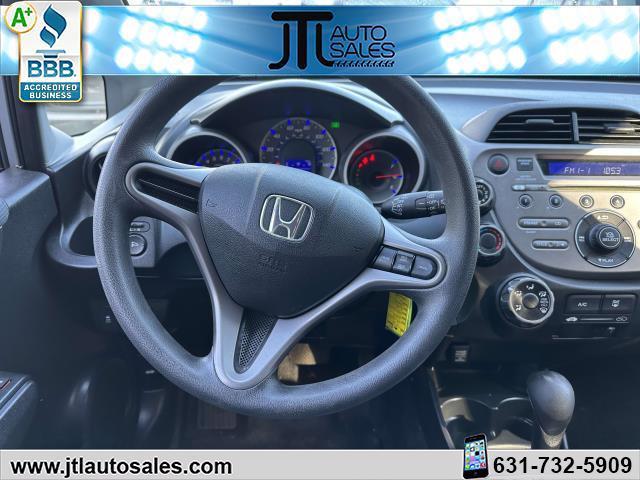 used 2011 Honda Fit car, priced at $9,990