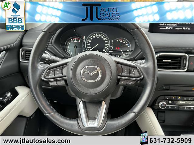 used 2021 Mazda CX-5 car, priced at $24,990