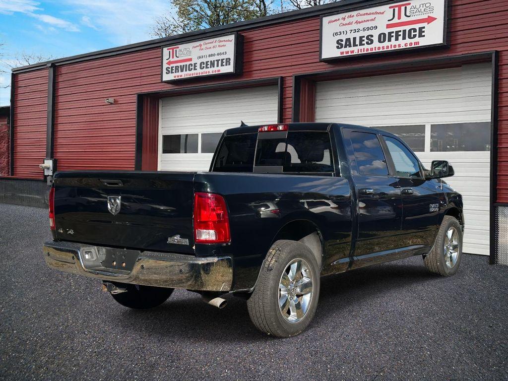 used 2016 Ram 1500 car, priced at $18,500