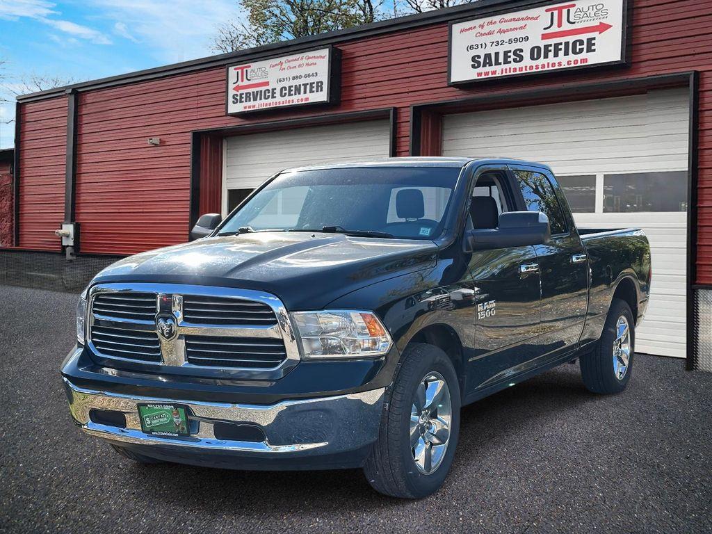 used 2016 Ram 1500 car, priced at $18,500