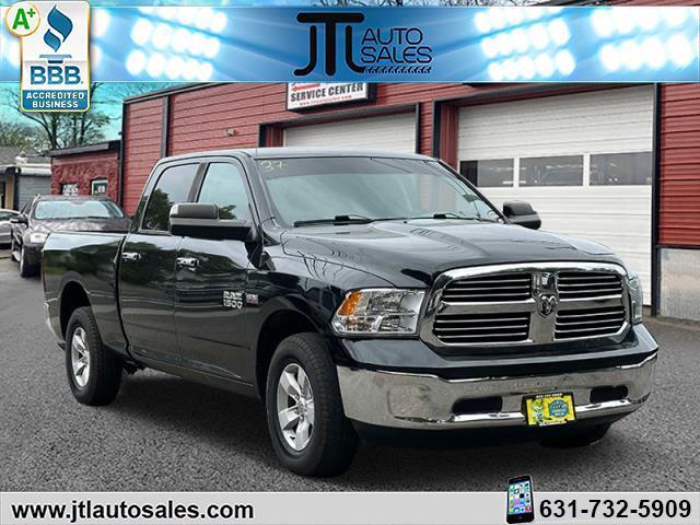 used 2016 Ram 1500 car, priced at $18,990