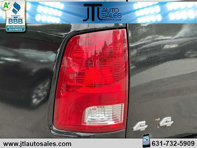 used 2016 Ram 1500 car, priced at $18,500