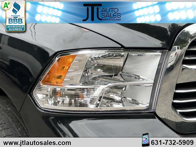 used 2016 Ram 1500 car, priced at $18,500