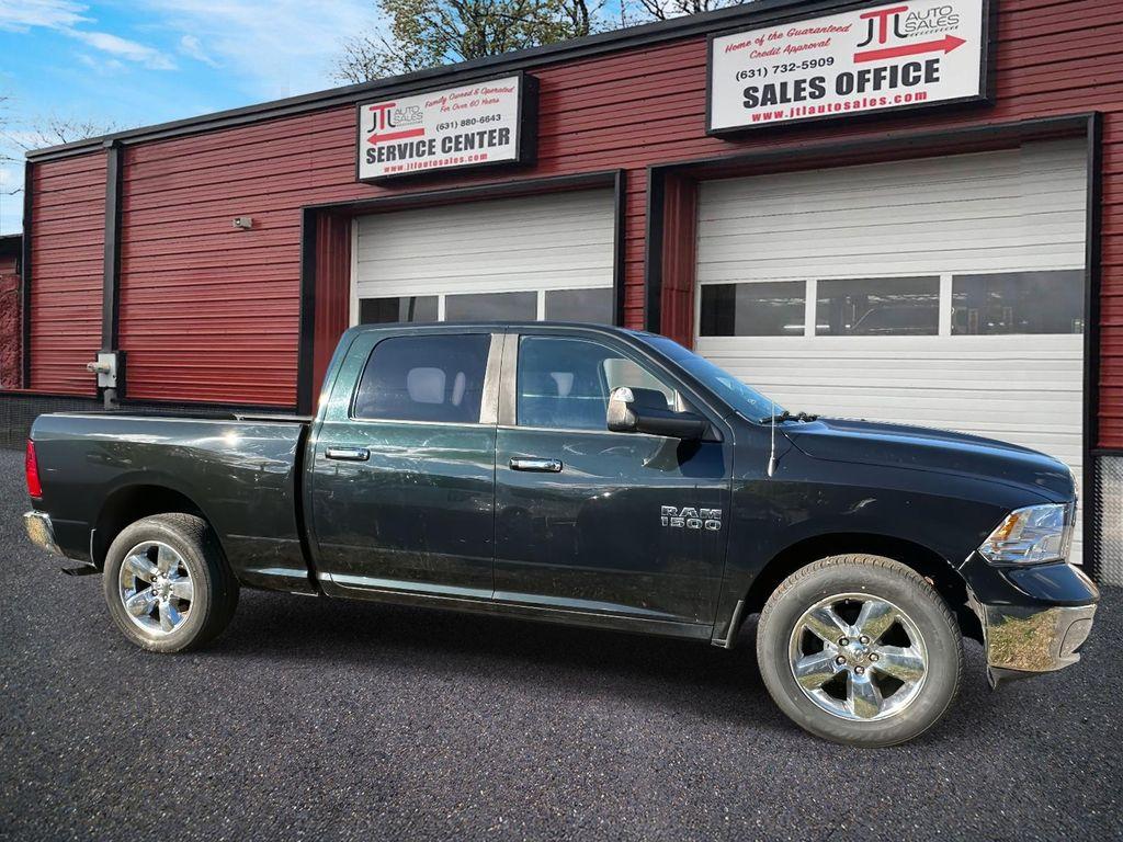 used 2016 Ram 1500 car, priced at $18,500