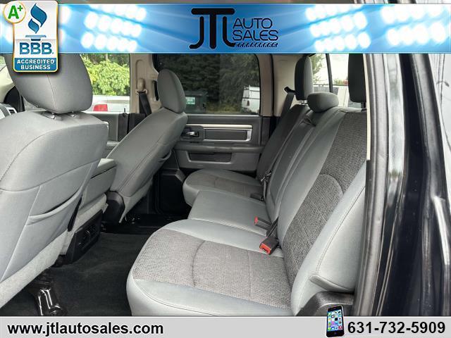 used 2016 Ram 1500 car, priced at $18,500