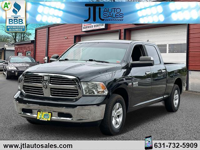 used 2016 Ram 1500 car, priced at $18,990