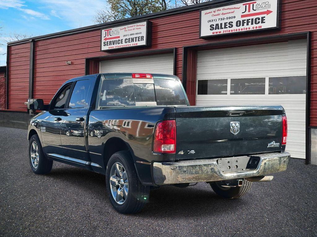 used 2016 Ram 1500 car, priced at $18,500